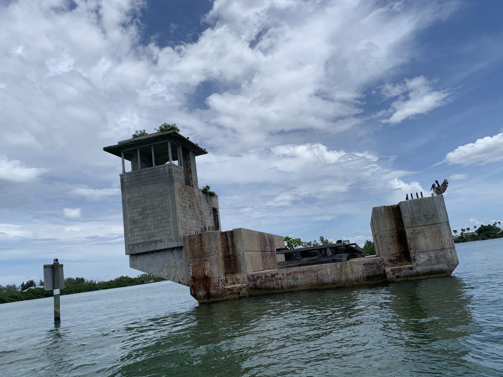 Solo Ride to Boca Grand Sandbar 2020-08-15