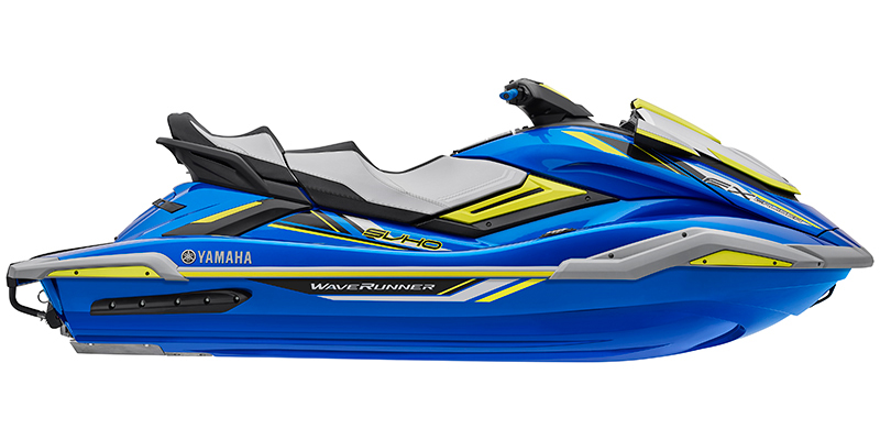 2021 Yamaha GP1800R